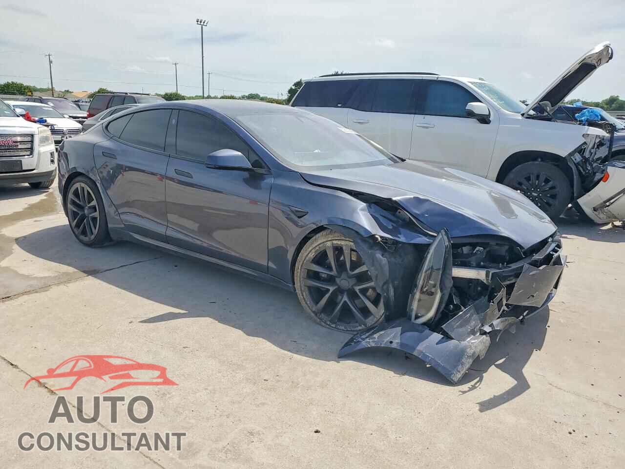 TESLA MODEL S 2022 - 5YJSA1E58NF488106
