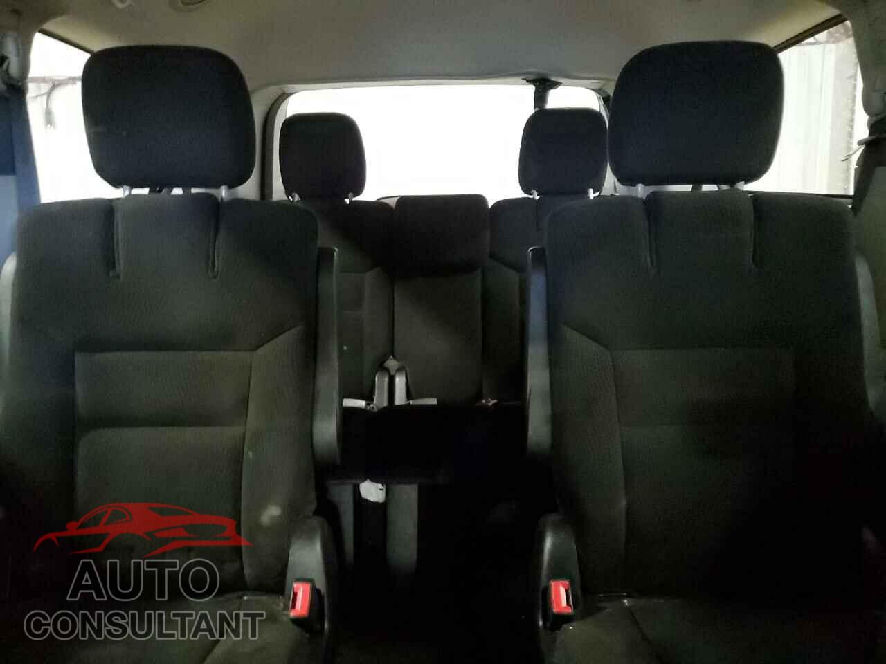 DODGE CARAVAN 2016 - 2C4RDGCG2GR323656
