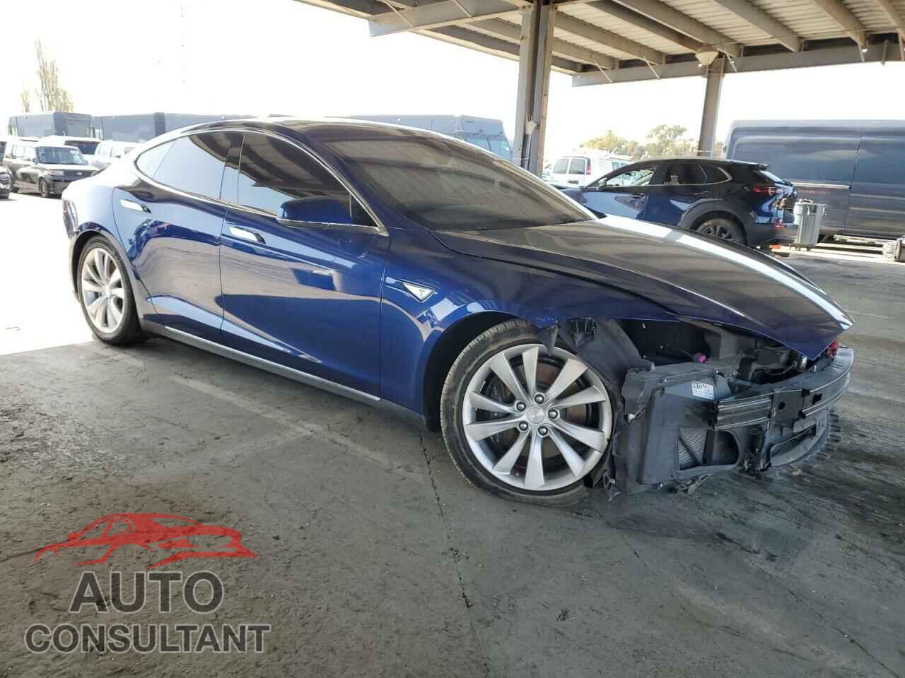 TESLA MODEL S 2015 - 5YJSA1S29FF098630