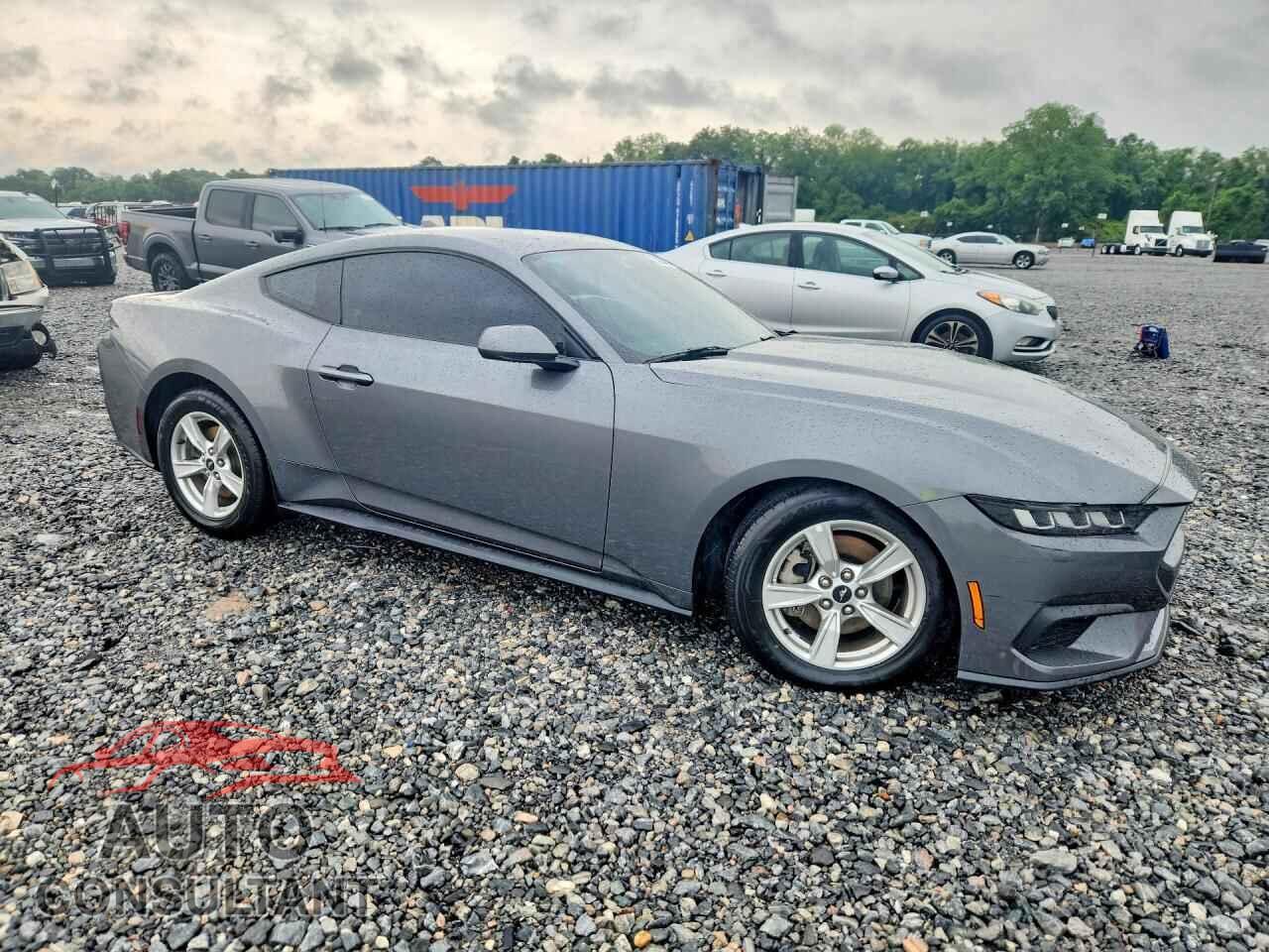 FORD MUSTANG 2024 - 1FA6P8TH4R5113848