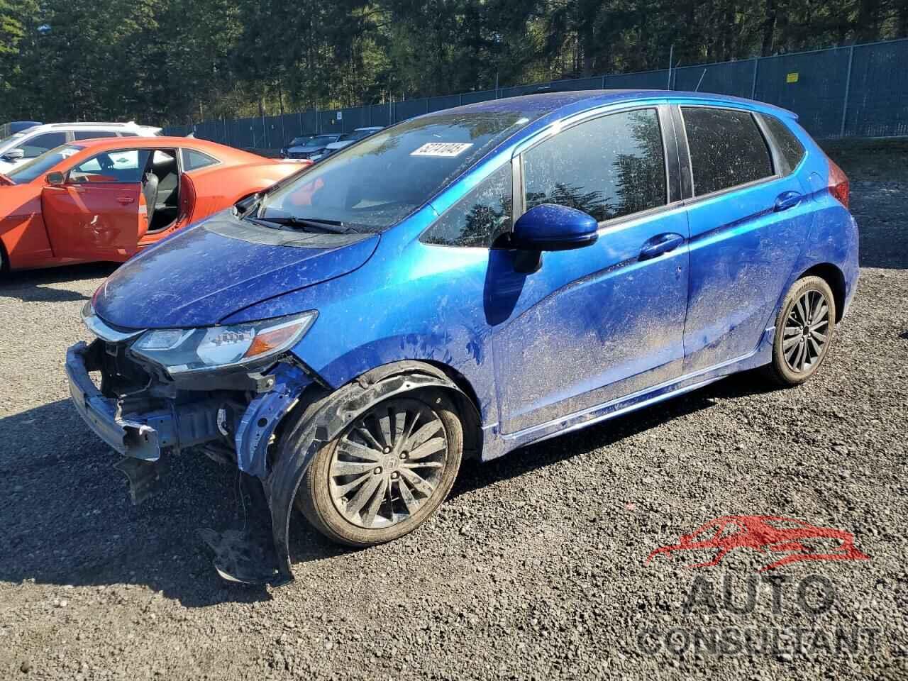 HONDA FIT 2020 - 3HGGK5H6XLM715322