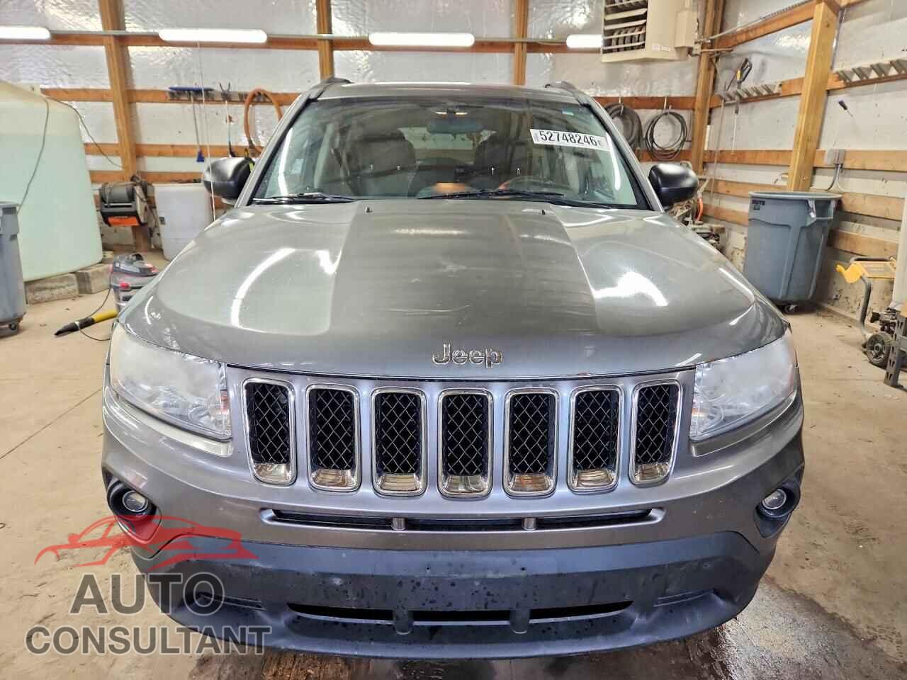 JEEP COMPASS 2011 - 1J4NT1FA9BD256016