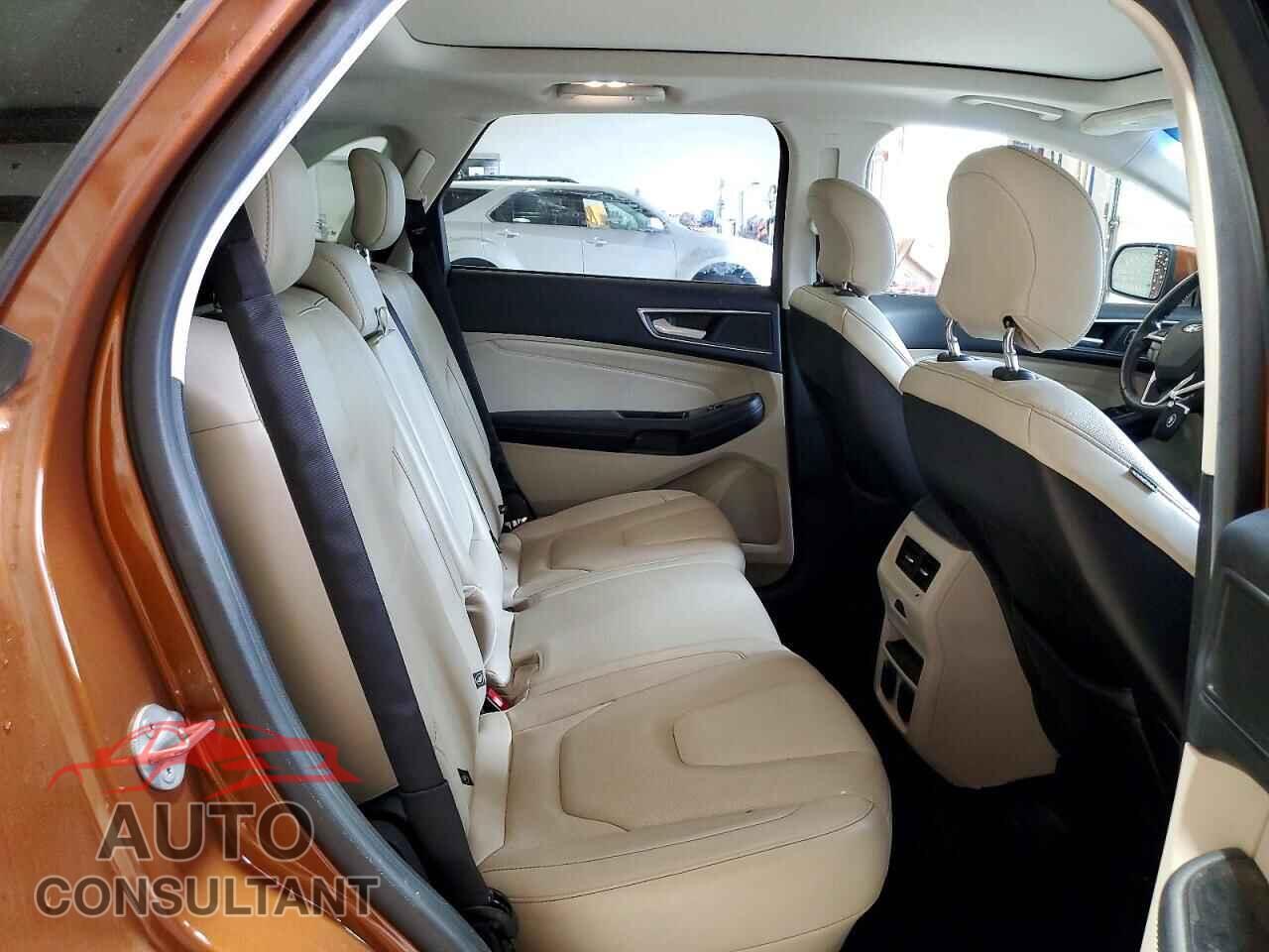 FORD EDGE 2017 - 2FMPK4K83HBC08401