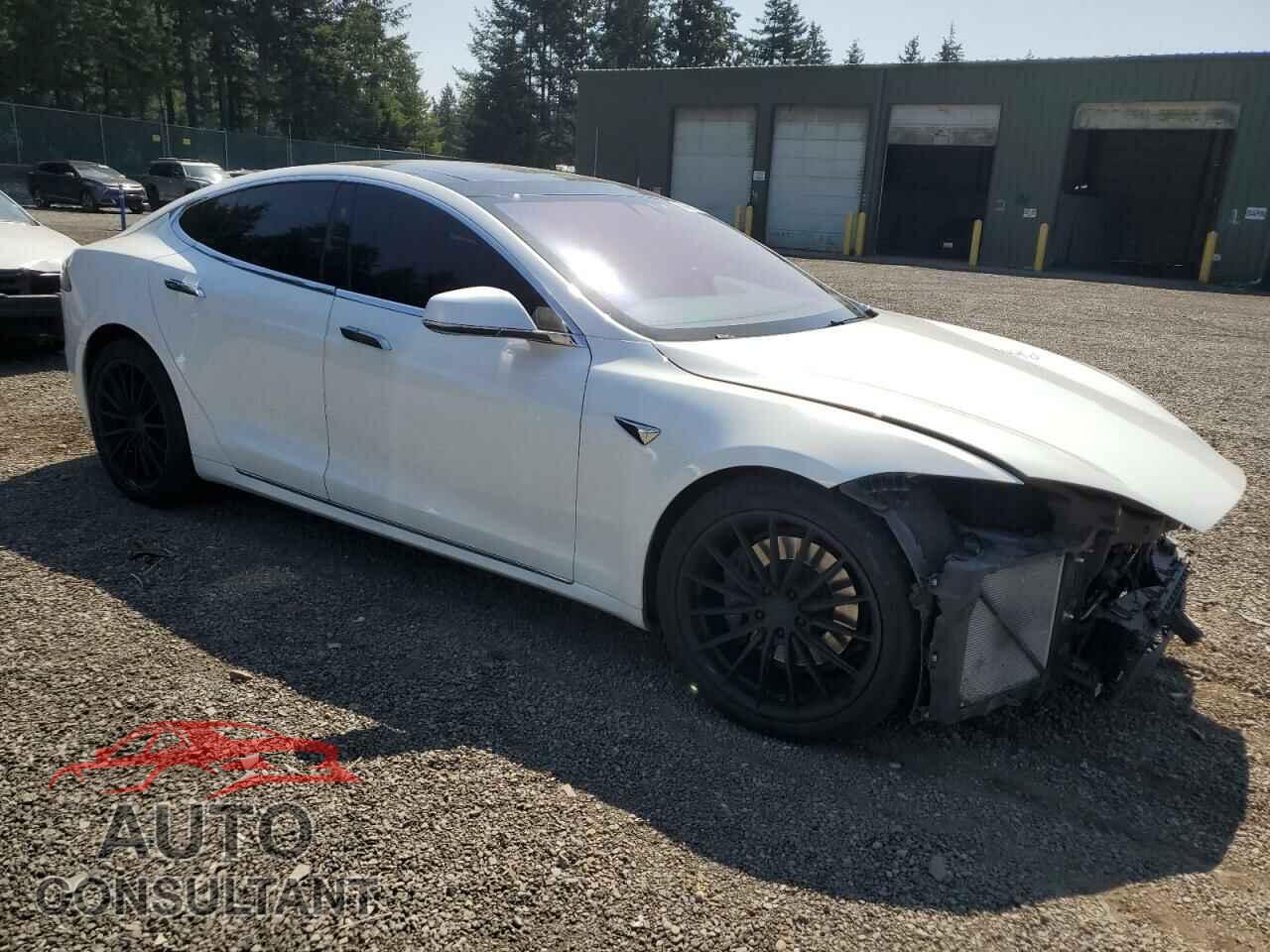 TESLA MODEL S 2017 - 5YJSA1E27HF192620