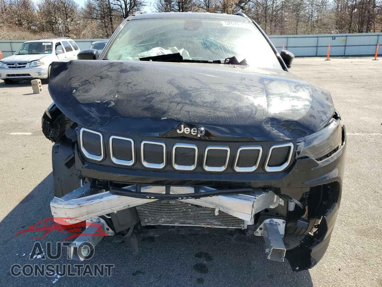 JEEP COMPASS 2022 - 3C4NJDBB7NT126715