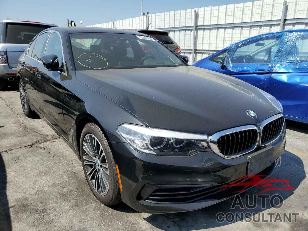 BMW 5 SERIES 2019 - WBAJA9C56KB389745