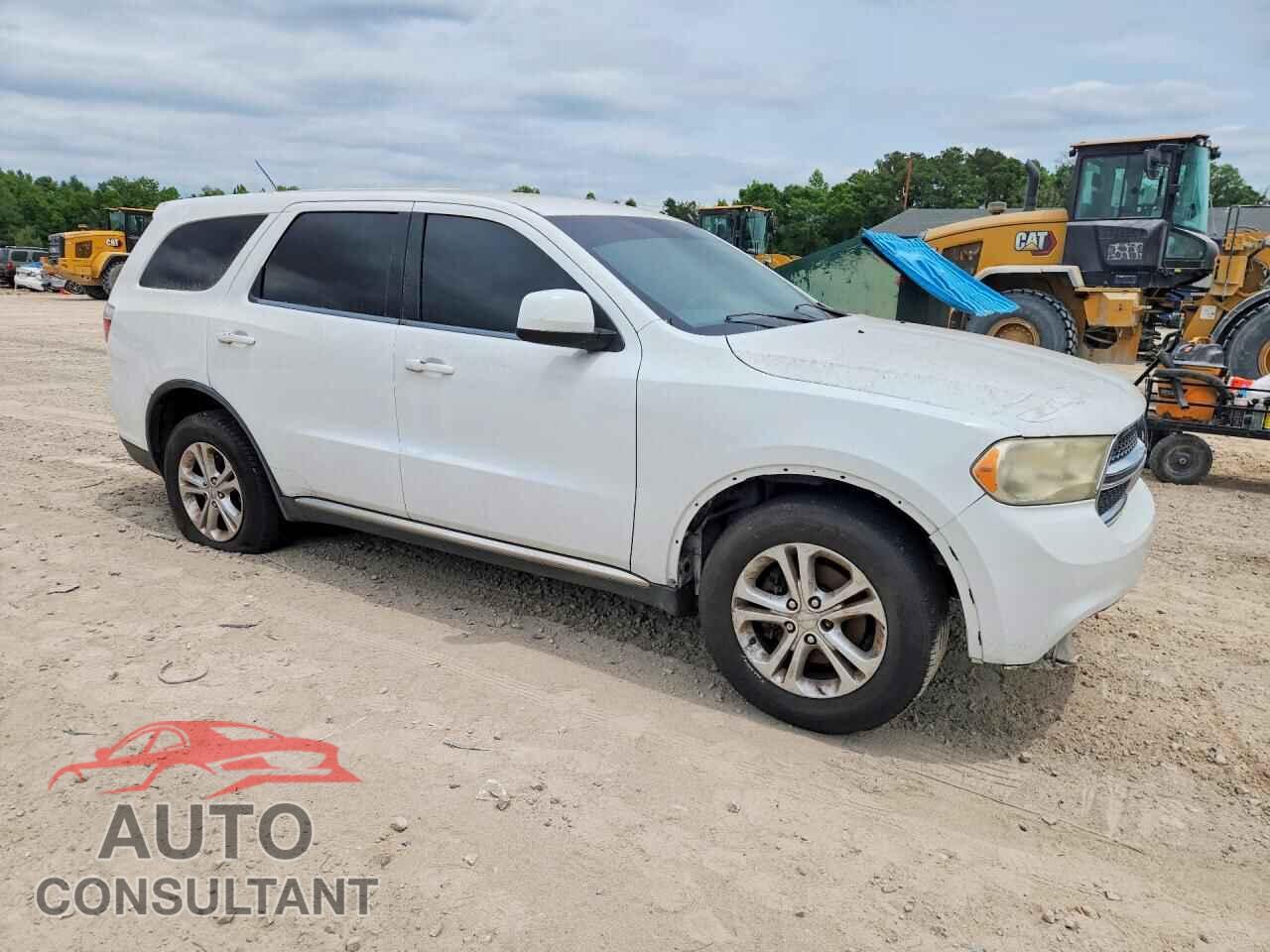 DODGE DURANGO 2013 - 1C4RDHAG1DC692392