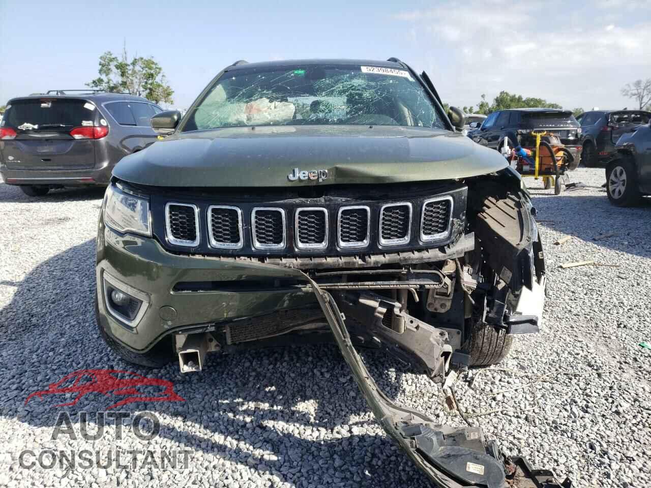 JEEP COMPASS 2020 - 3C4NJDCB7LT233324