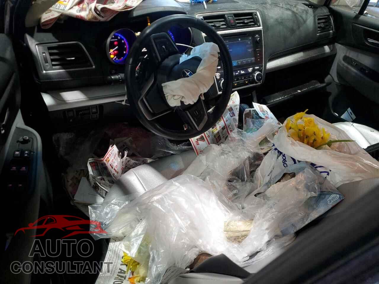 SUBARU OUTBACK 2018 - 4S4BSADC9J3356097