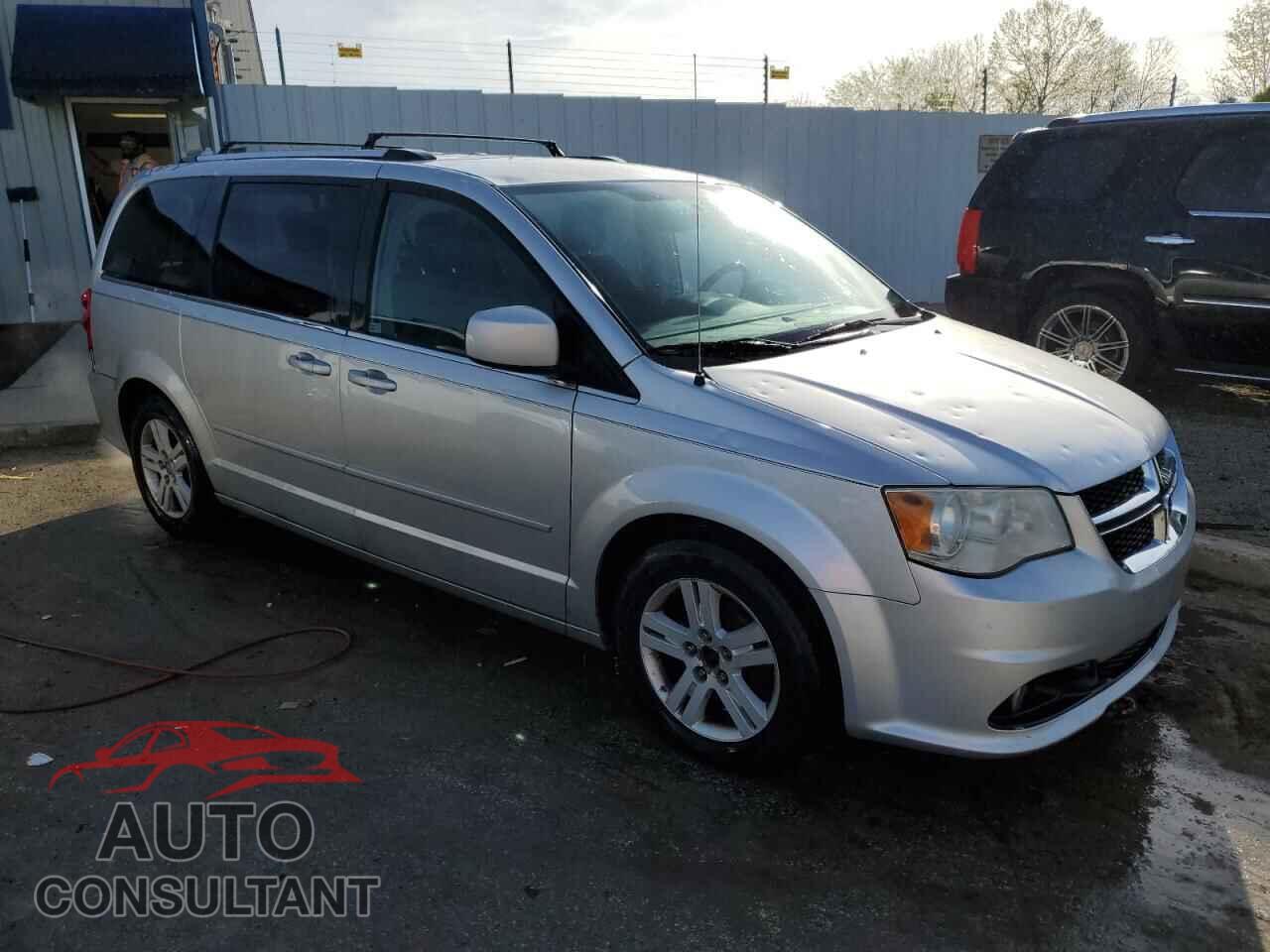 DODGE CARAVAN 2011 - 2D4RN5DG8BR654267