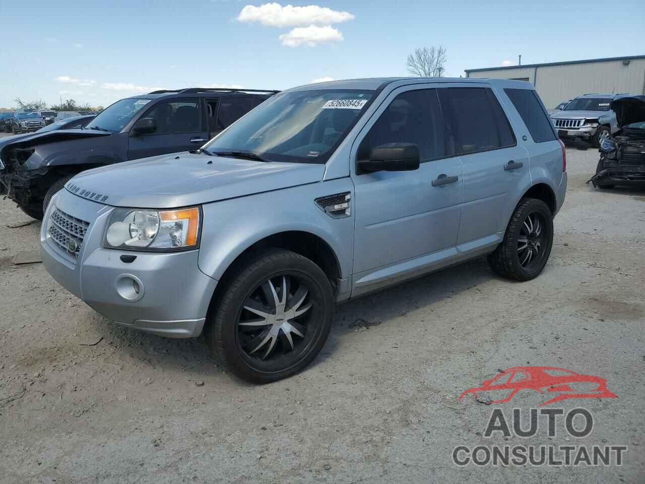 LAND ROVER LR2 2010 - SALFR2BN7AH173482