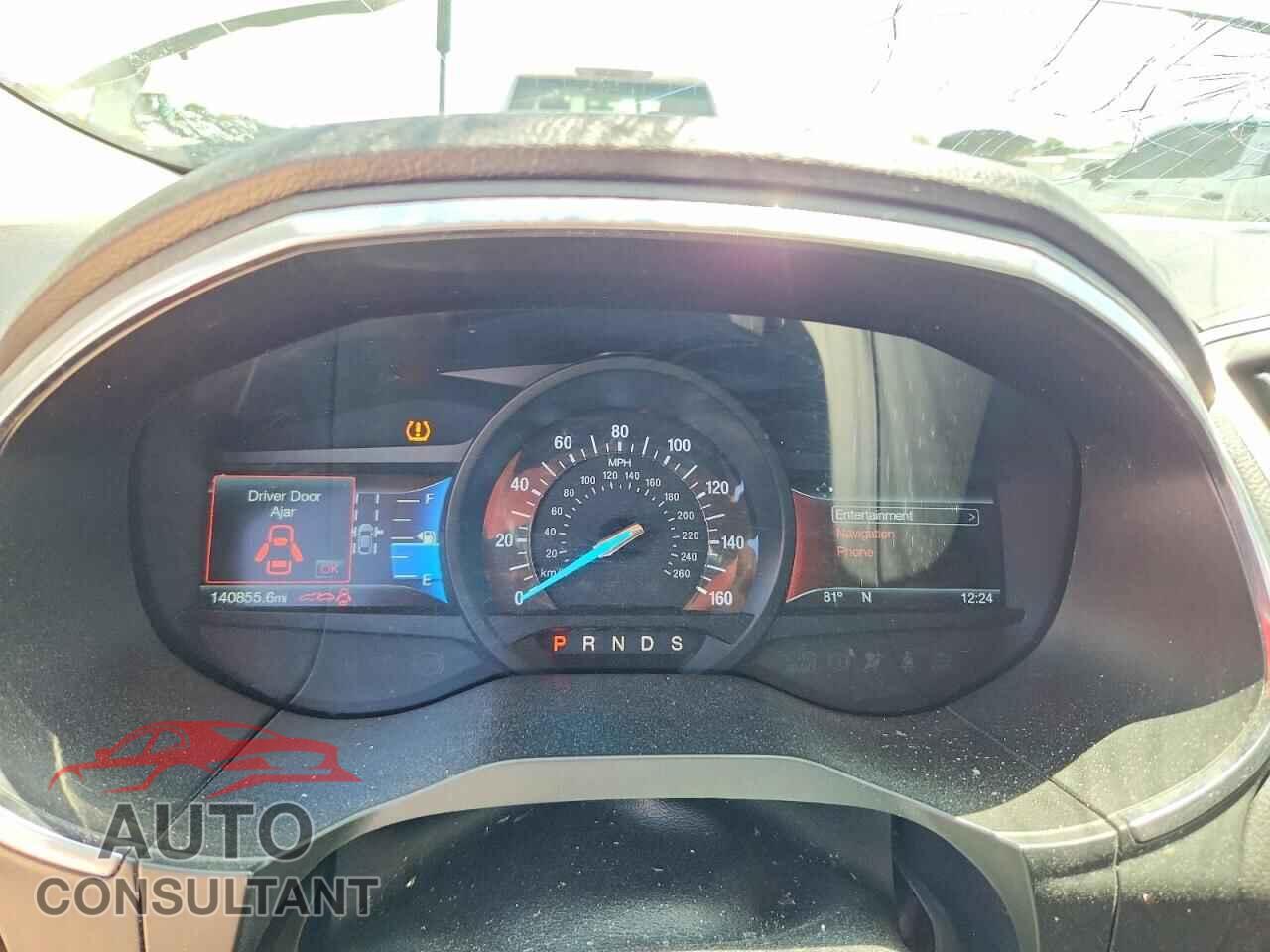 FORD EDGE 2015 - 2FMPK4APXFBC03735
