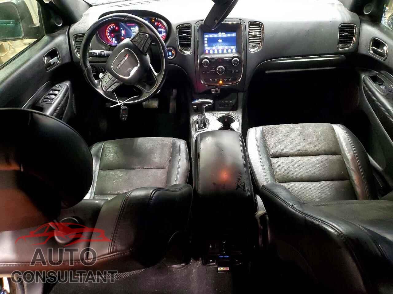 DODGE DURANGO 2020 - 1C4RDJDG2LC124671