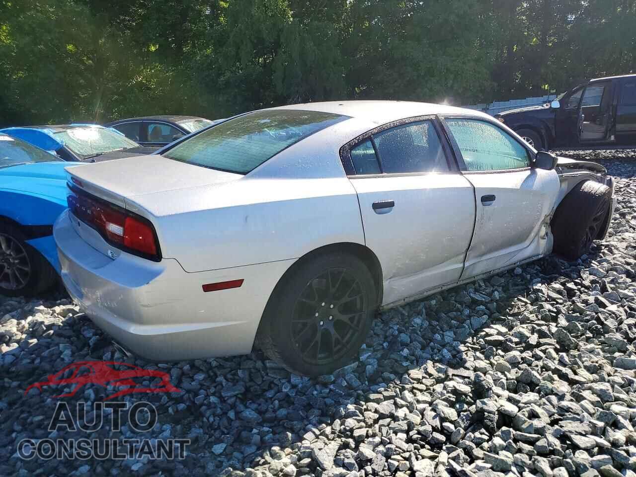 DODGE CHARGER 2014 - 2C3CDXAT6EH220625