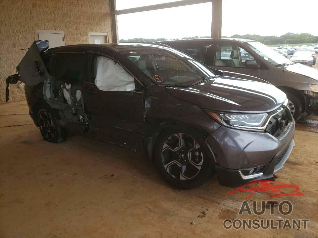HONDA CRV 2019 - 7FARW1H92KE018880