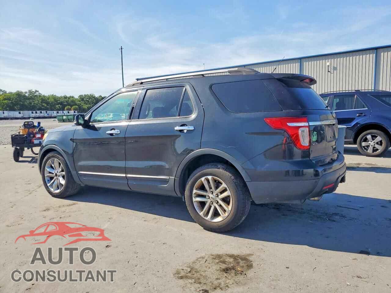 FORD EXPLORER 2011 - 1FMHK7D83BGA64240