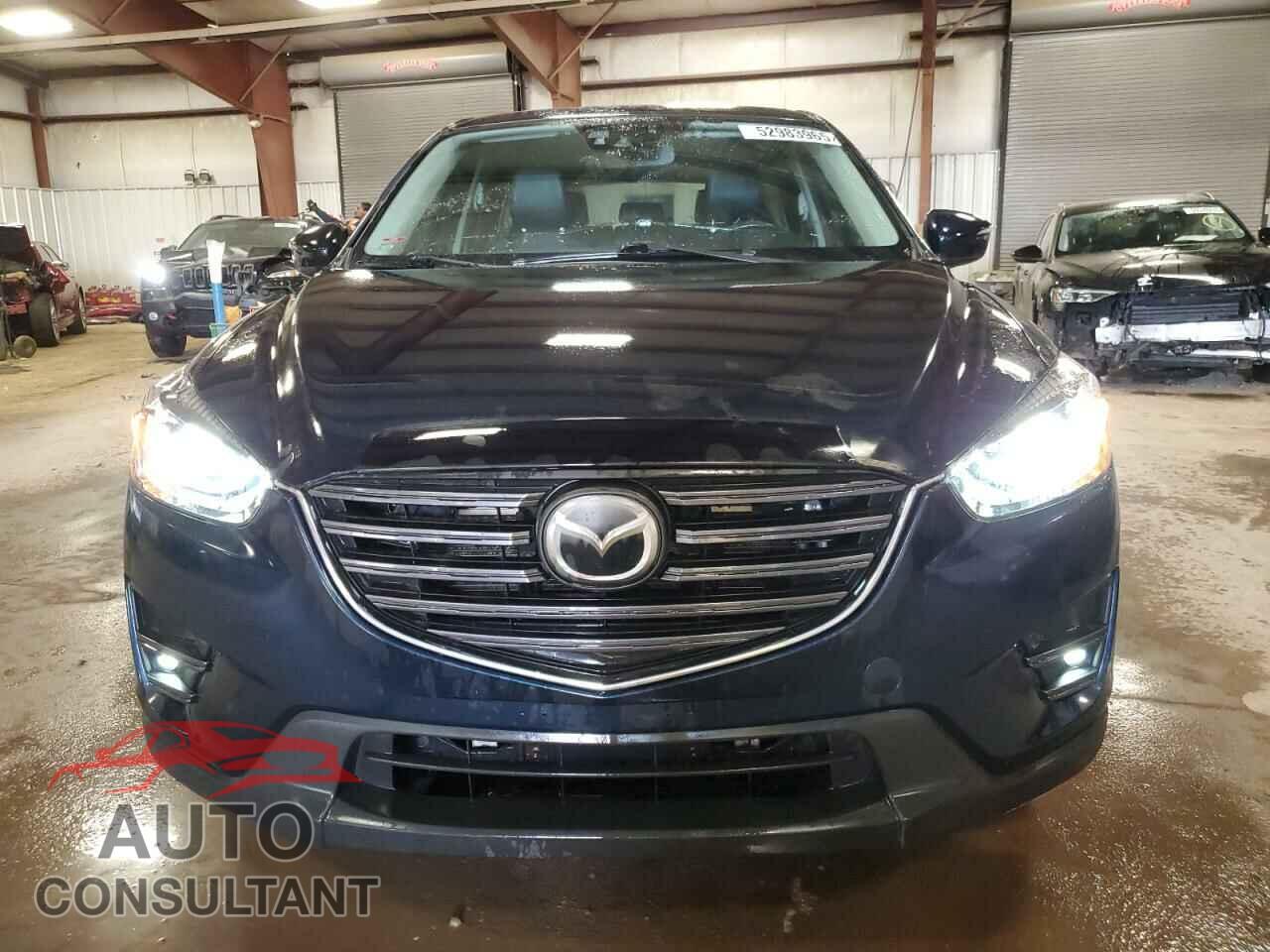 MAZDA CX-5 2016 - JM3KE4DY7G0641729