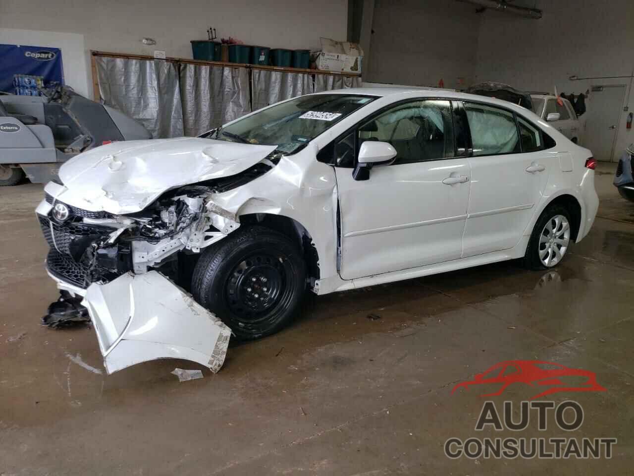 TOYOTA COROLLA 2022 - JTDEPMAE5N3013996
