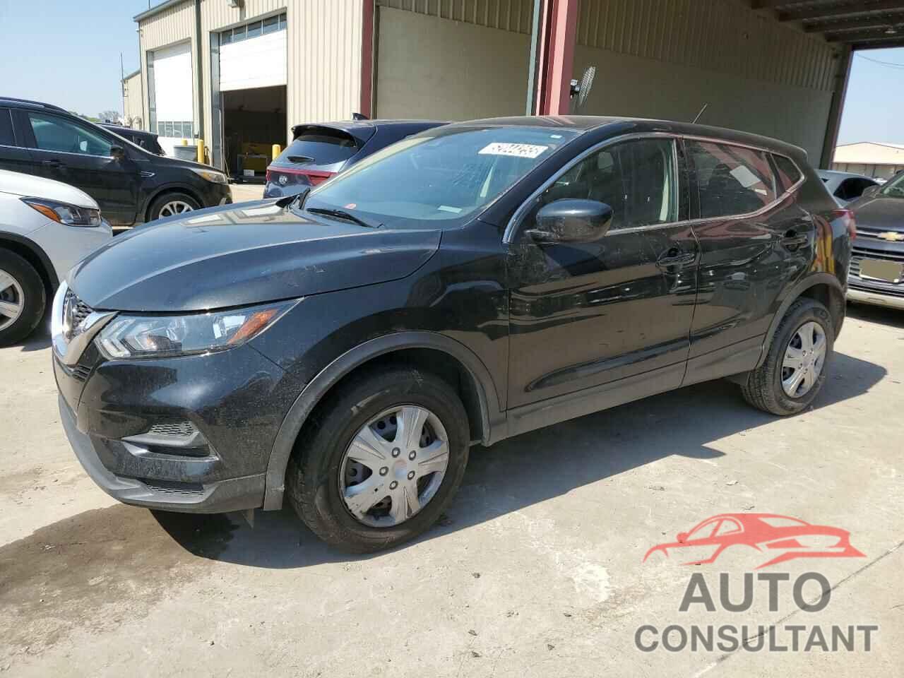 NISSAN ROGUE 2020 - JN1BJ1CV2LW545107