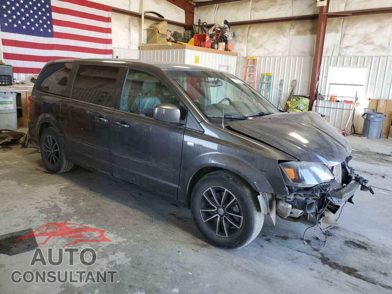 DODGE CARAVAN 2014 - 2C4RDGCG8ER357131