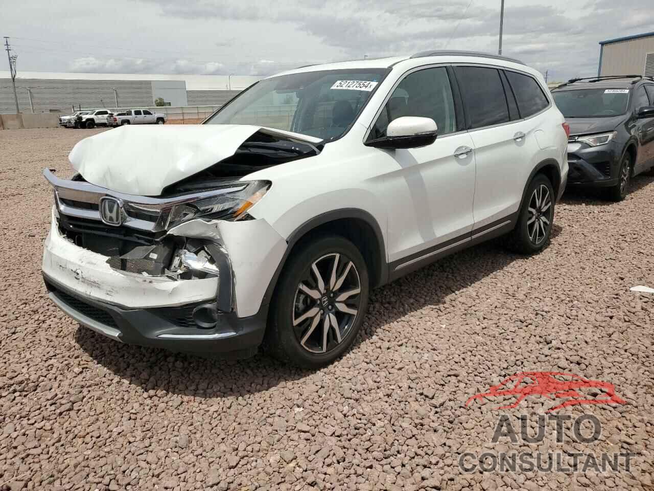 HONDA PILOT 2020 - 5FNYF5H99LB000523