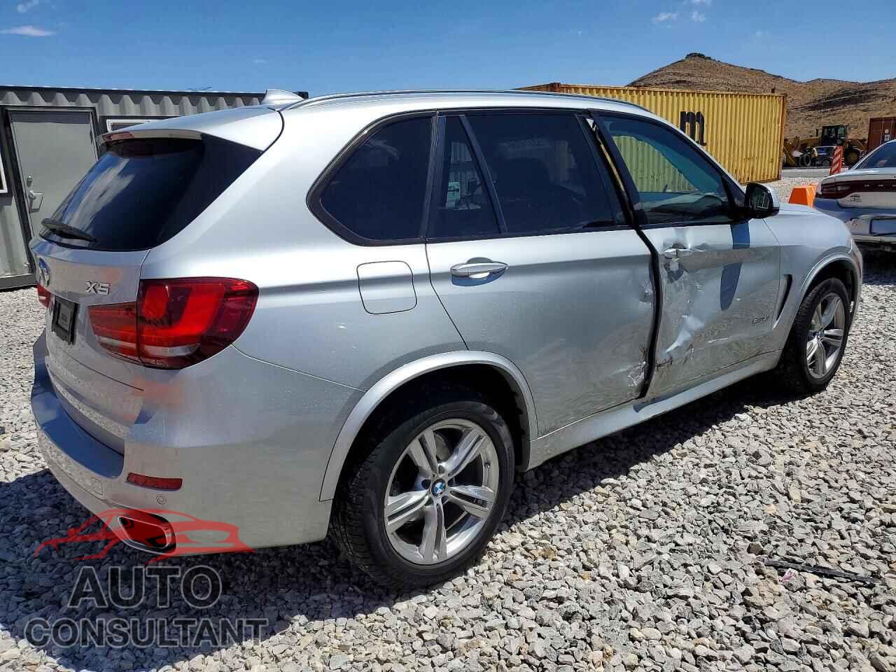 BMW X5 2014 - 5UXKR2C54E0H33792