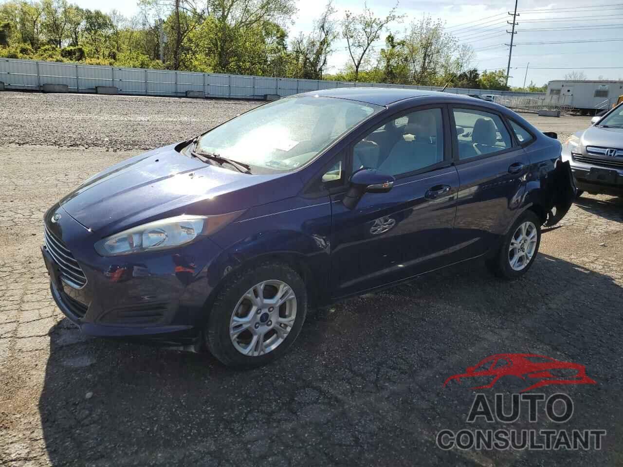 FORD FIESTA 2016 - 3FADP4BJ6GM180379