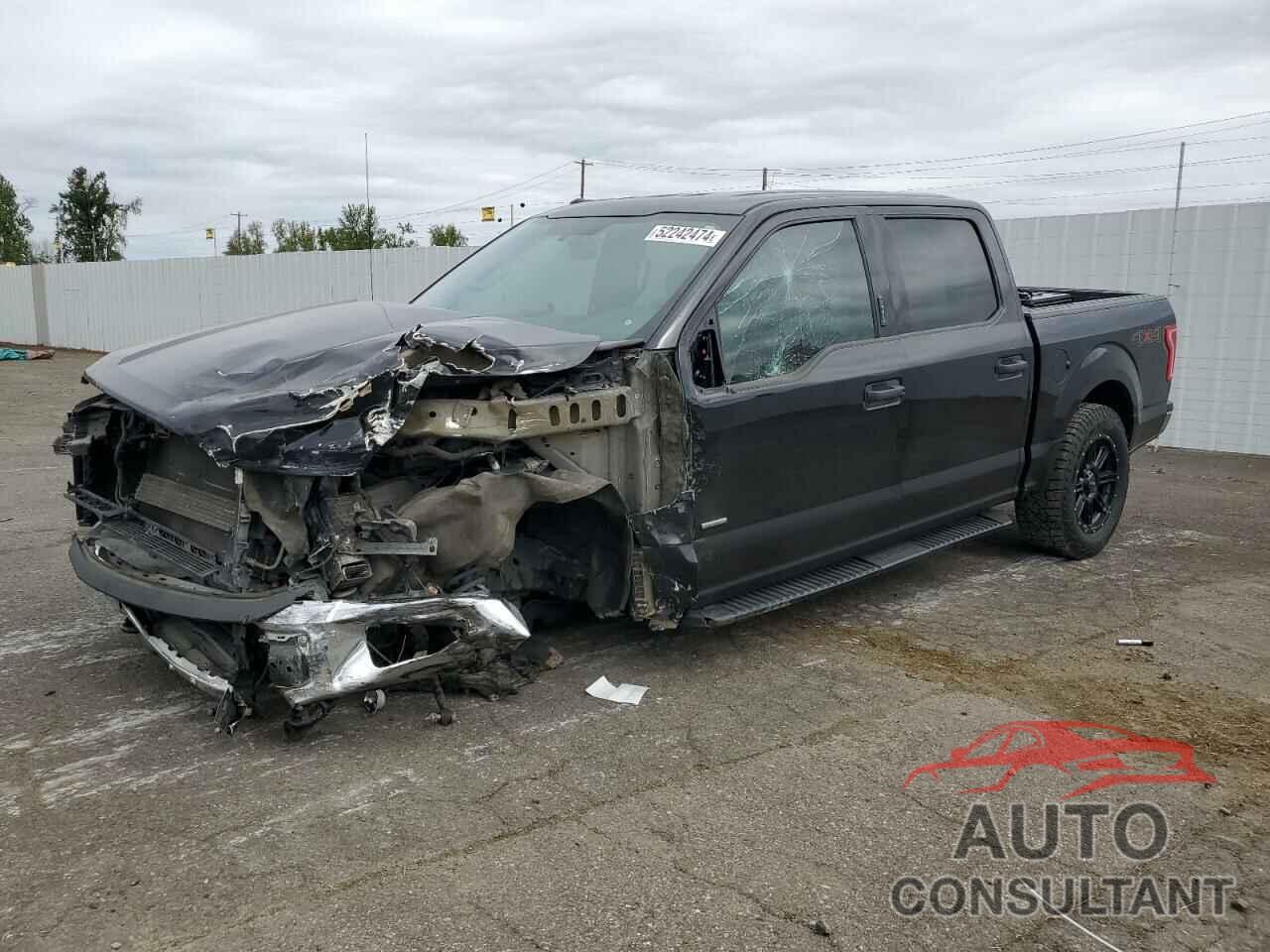 FORD F-150 2017 - 1FTEW1EG5HFA75284