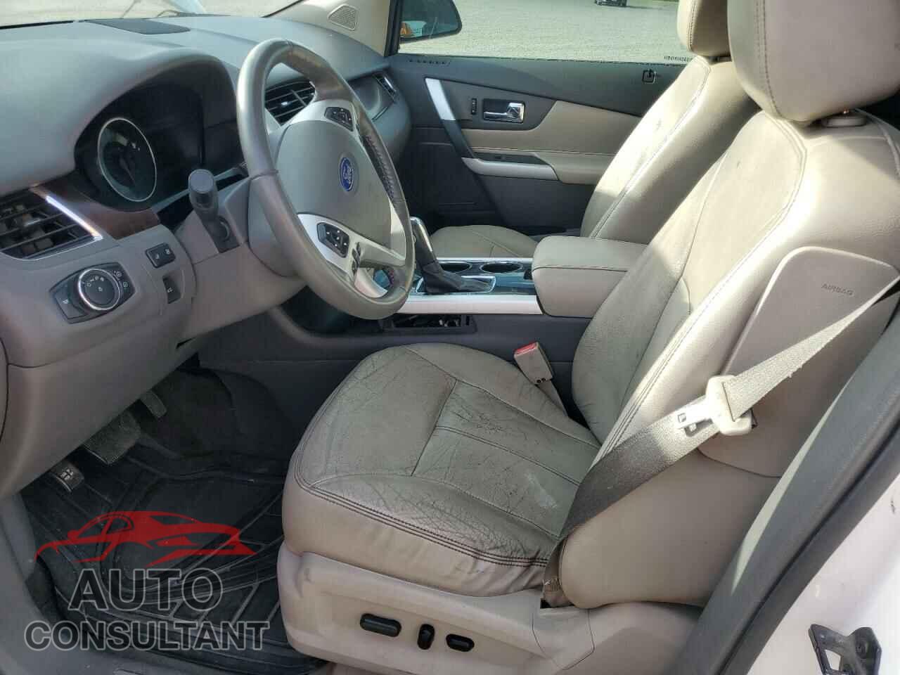 FORD EDGE 2013 - 2FMDK3KCXDBA04819