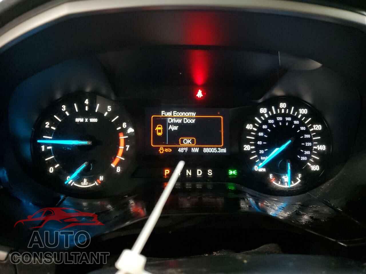FORD EDGE 2016 - 2FMPK4J81GBC39291