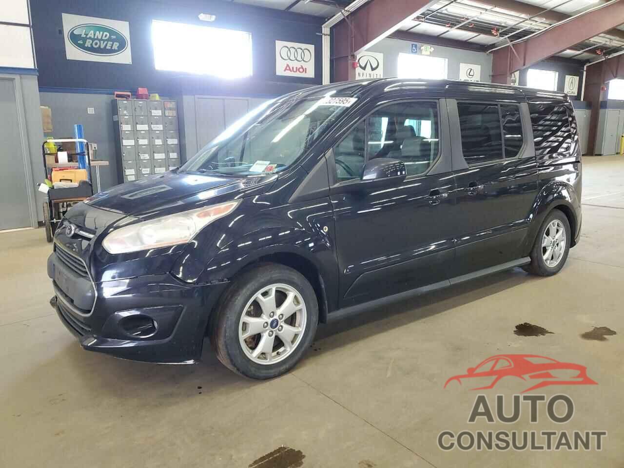 FORD TRANSIT 2014 - NM0GE9G71E1160104