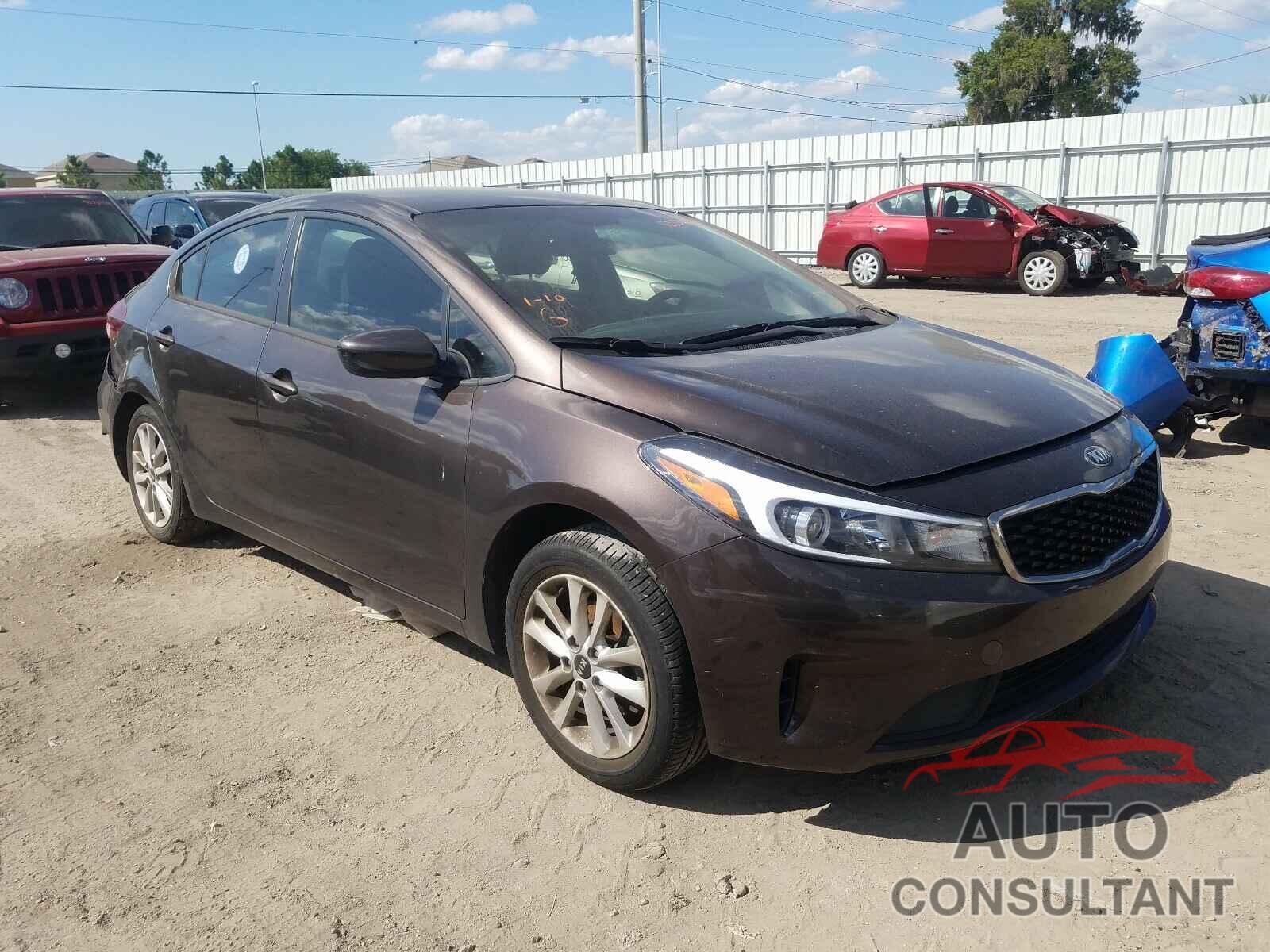 KIA FORTE 2017 - 3KPFL4A77HE082221