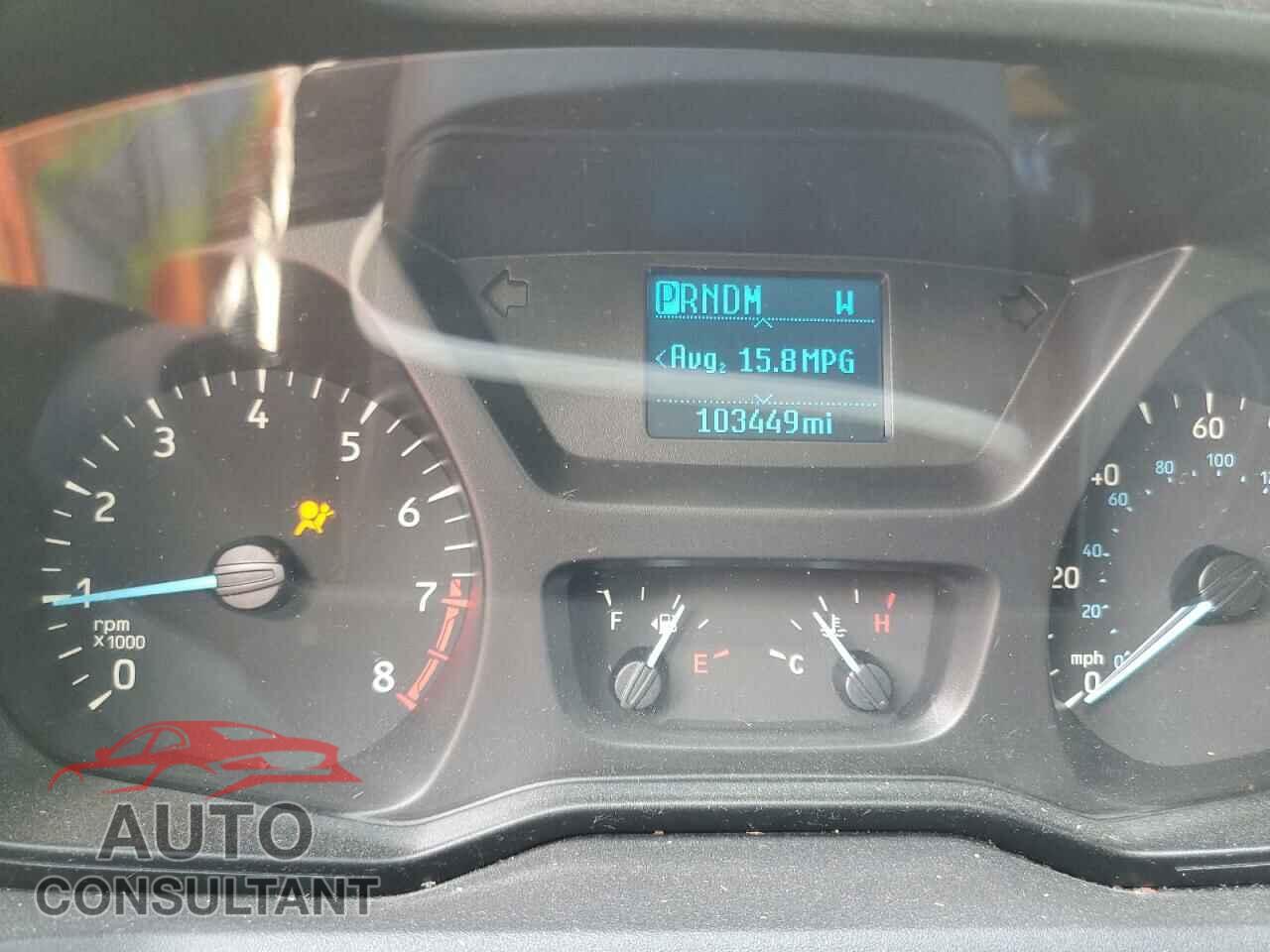 FORD TRANSIT 2017 - 1FBZX2YM4HKA63225