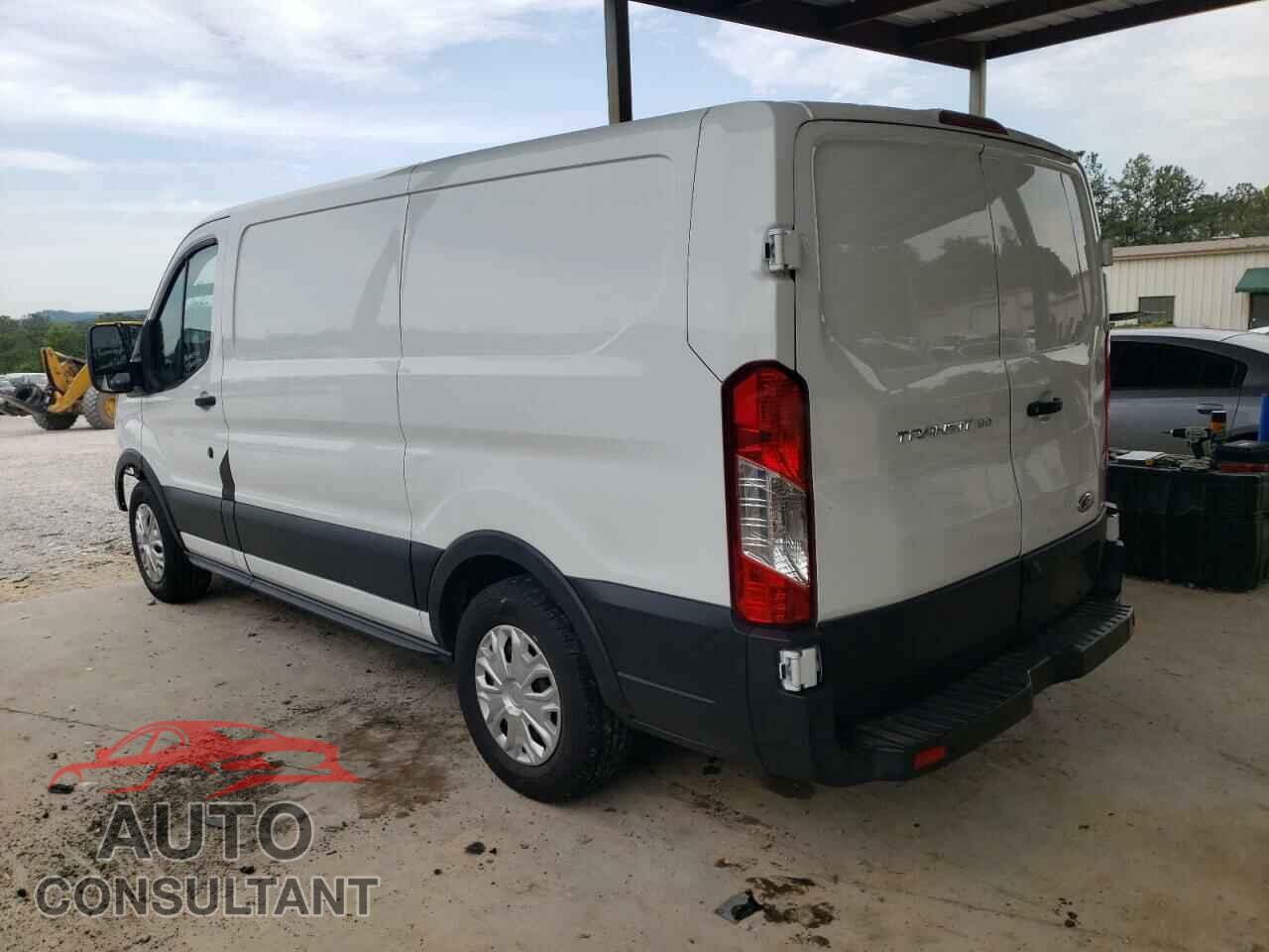 FORD TRANSIT 2019 - 1FTYE1YM5KKA30670