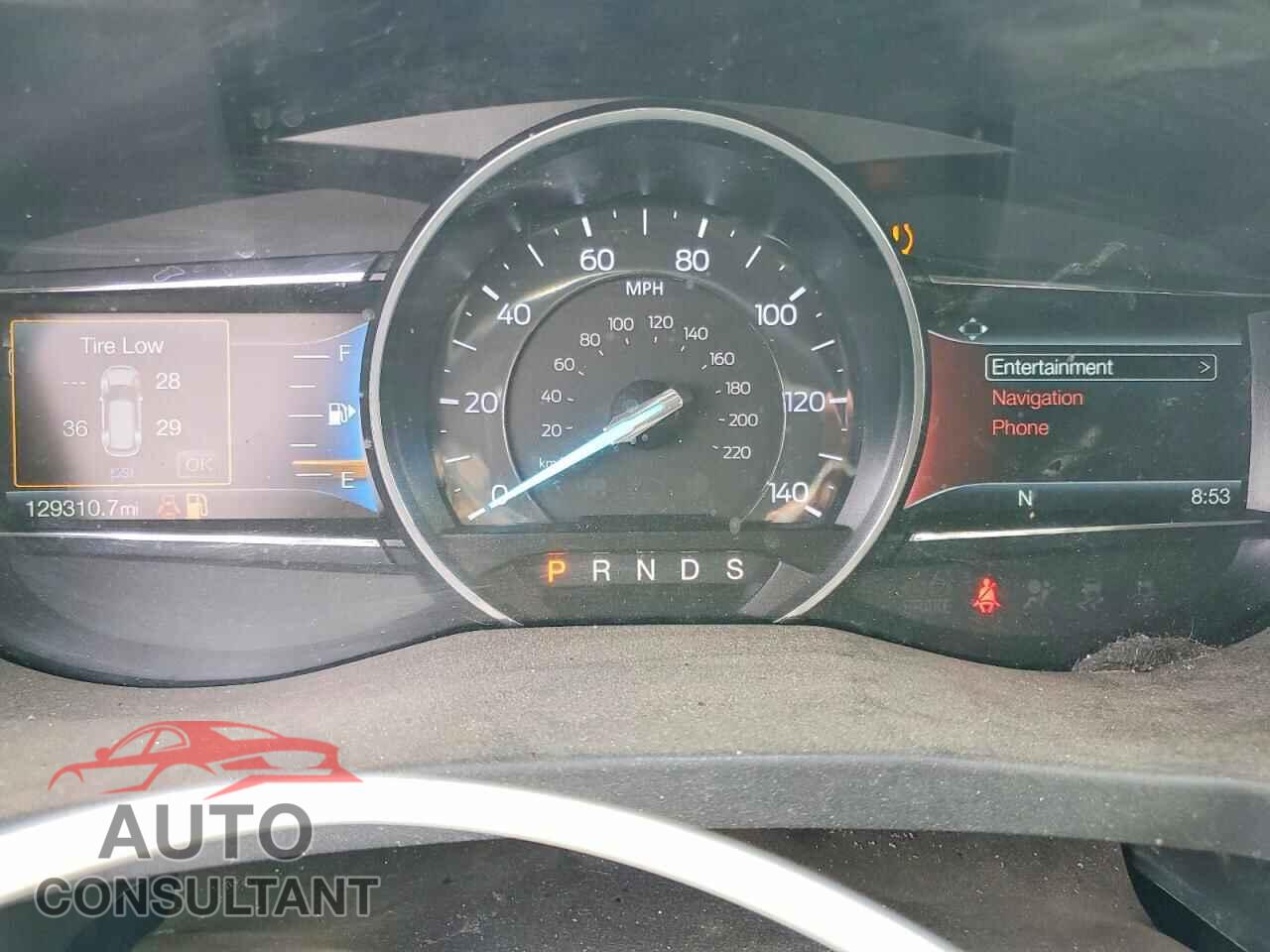 FORD EXPLORER 2018 - 1FM5K7D87JGB90733