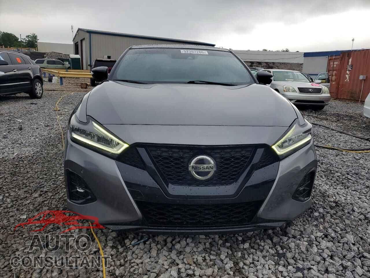 NISSAN MAXIMA 2021 - 1N4AA6EV2MC505928