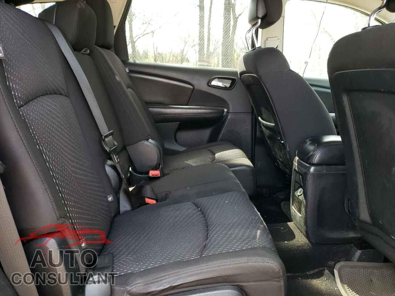 DODGE JOURNEY 2016 - 3C4PDCBB1GT193971