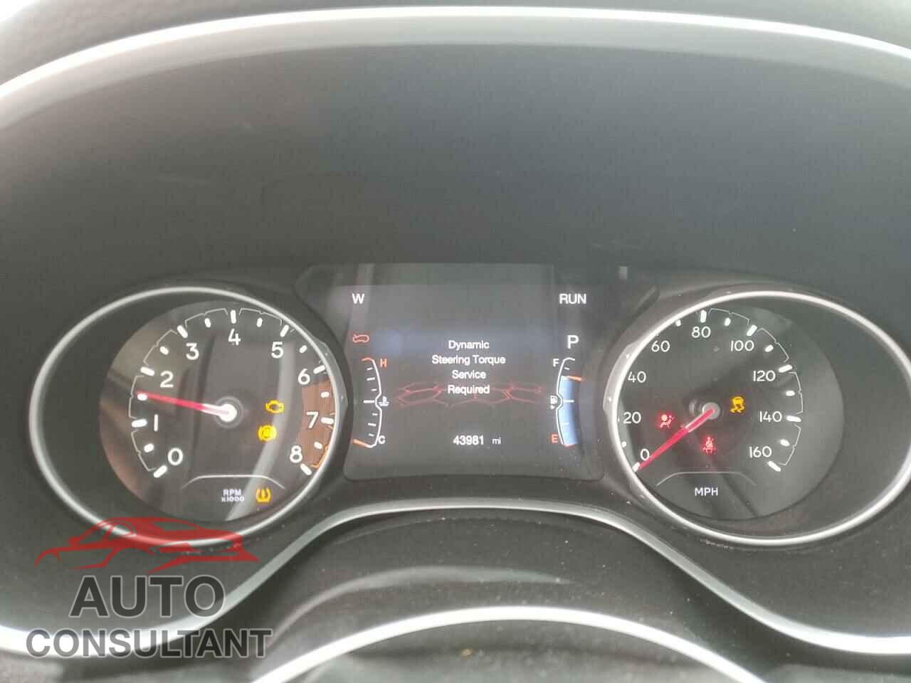 JEEP COMPASS 2021 - 3C4NJDBB1MT557615
