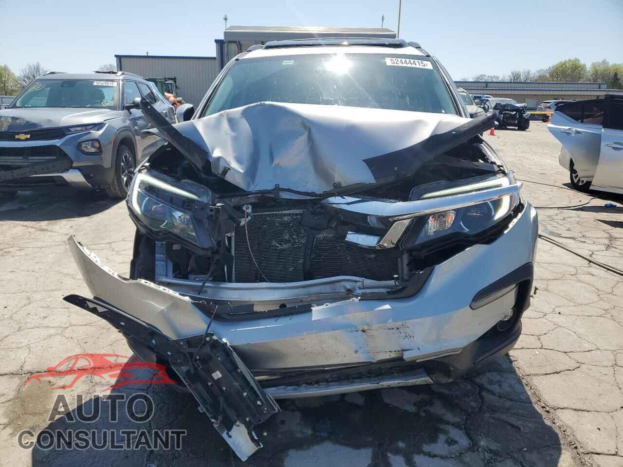 HONDA PILOT 2020 - 5FNYF5H54LB022166