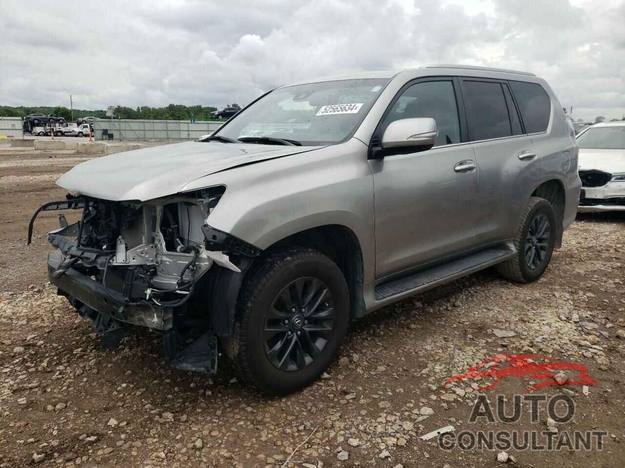 LEXUS GX 2022 - JTJAM7BXXN5333969