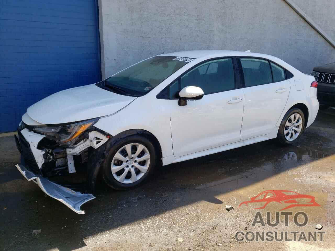 TOYOTA COROLLA 2023 - 5YFB4MDE3PP039370