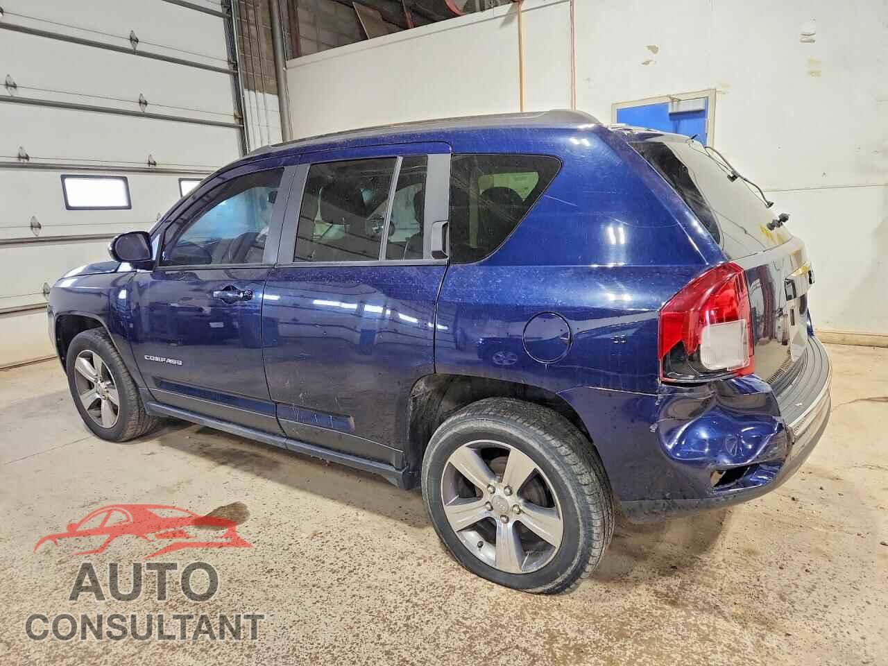 JEEP COMPASS 2017 - 1C4NJCEB9HD185894