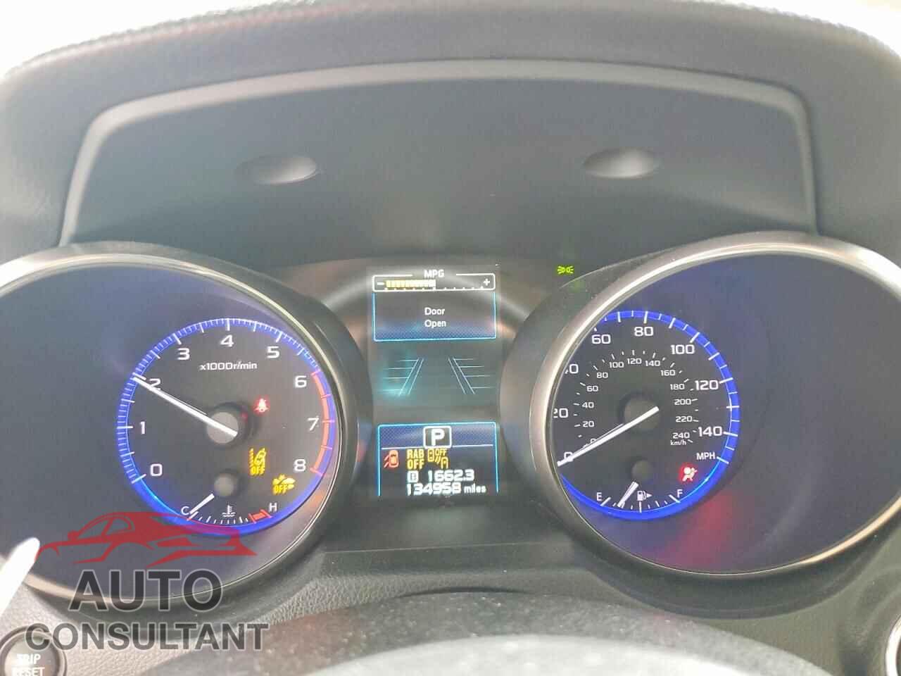 SUBARU OUTBACK 2019 - 4S4BSANC9K3204675