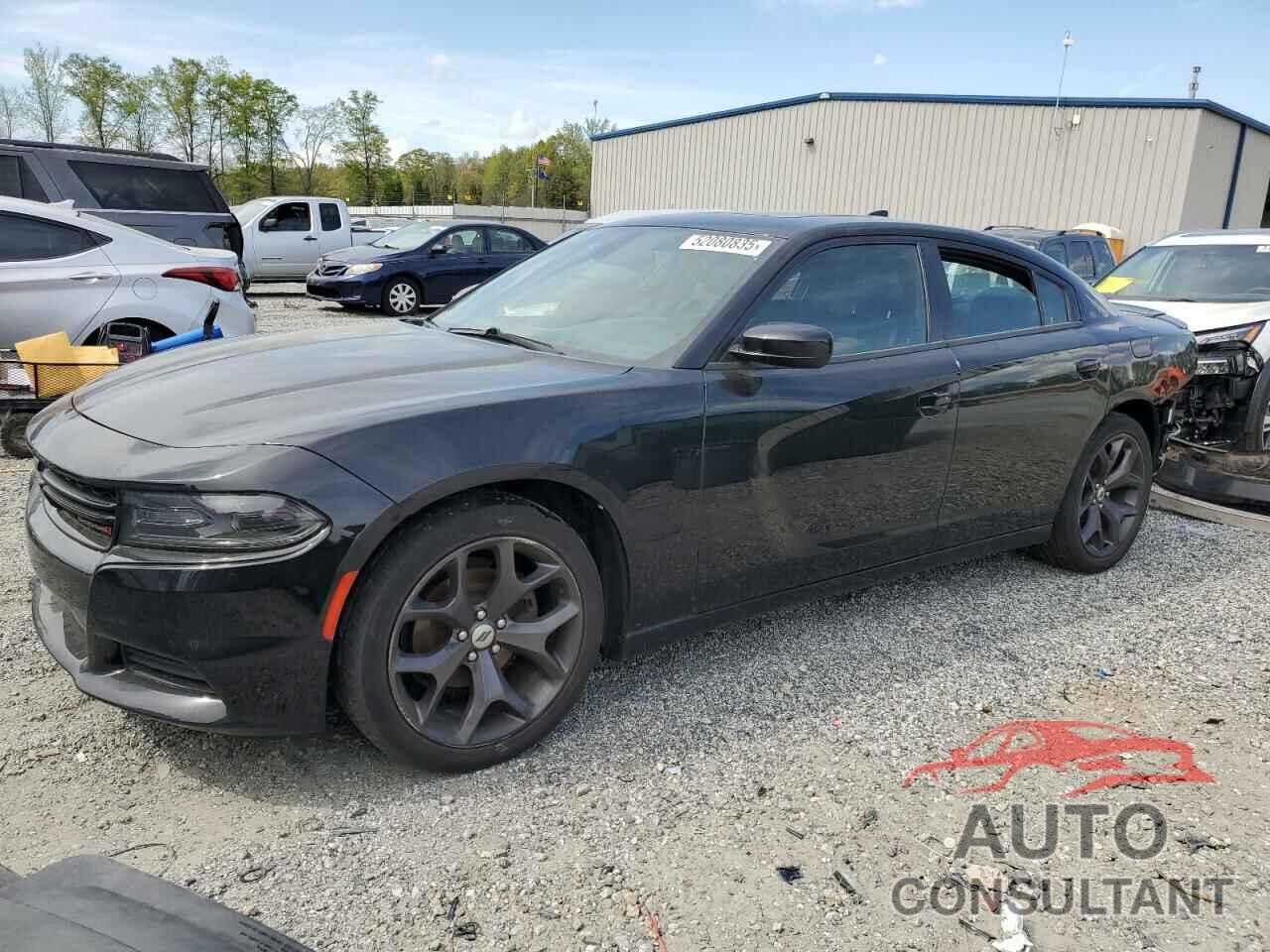 DODGE CHARGER 2019 - 2C3CDXBG6KH625896