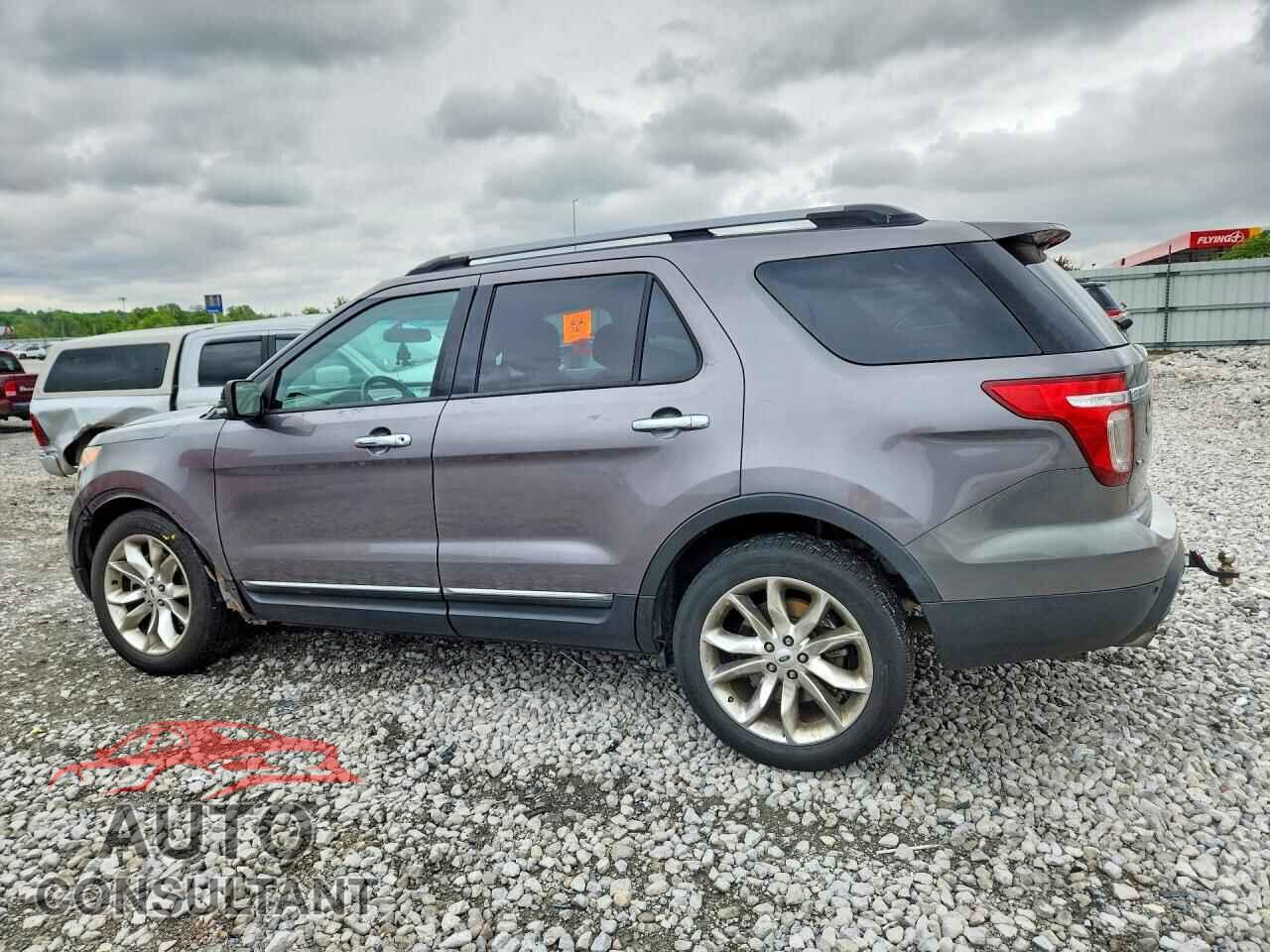 FORD EXPLORER 2013 - 1FM5K8D81DGC09741