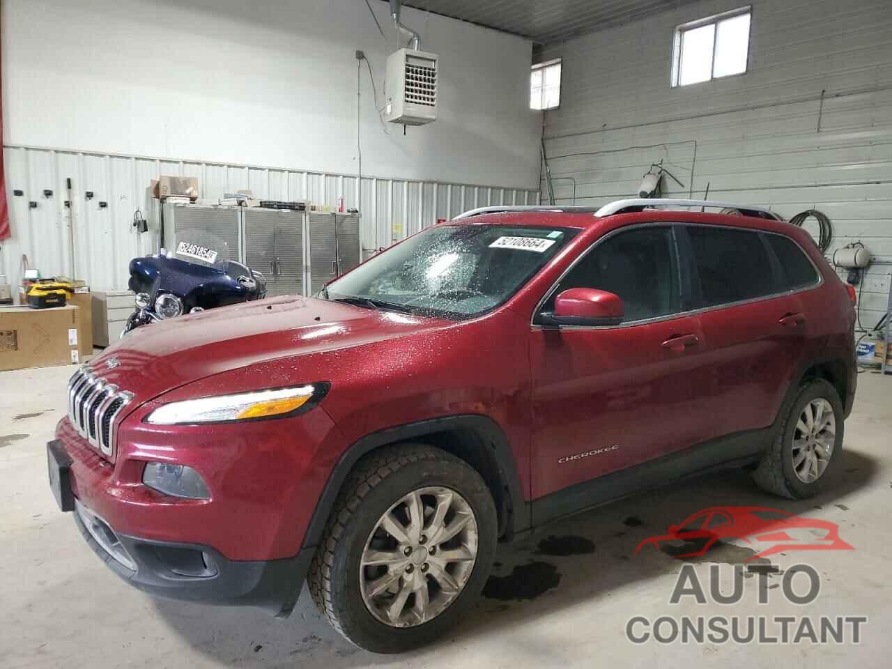 JEEP GRAND CHER 2017 - 1C4PJMDS3HW605119