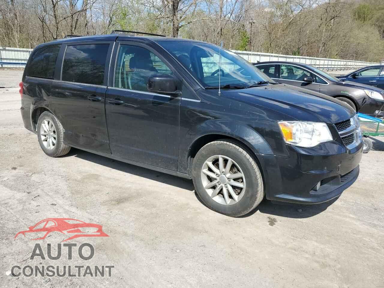 DODGE CARAVAN 2019 - 2C4RDGCG1KR621298
