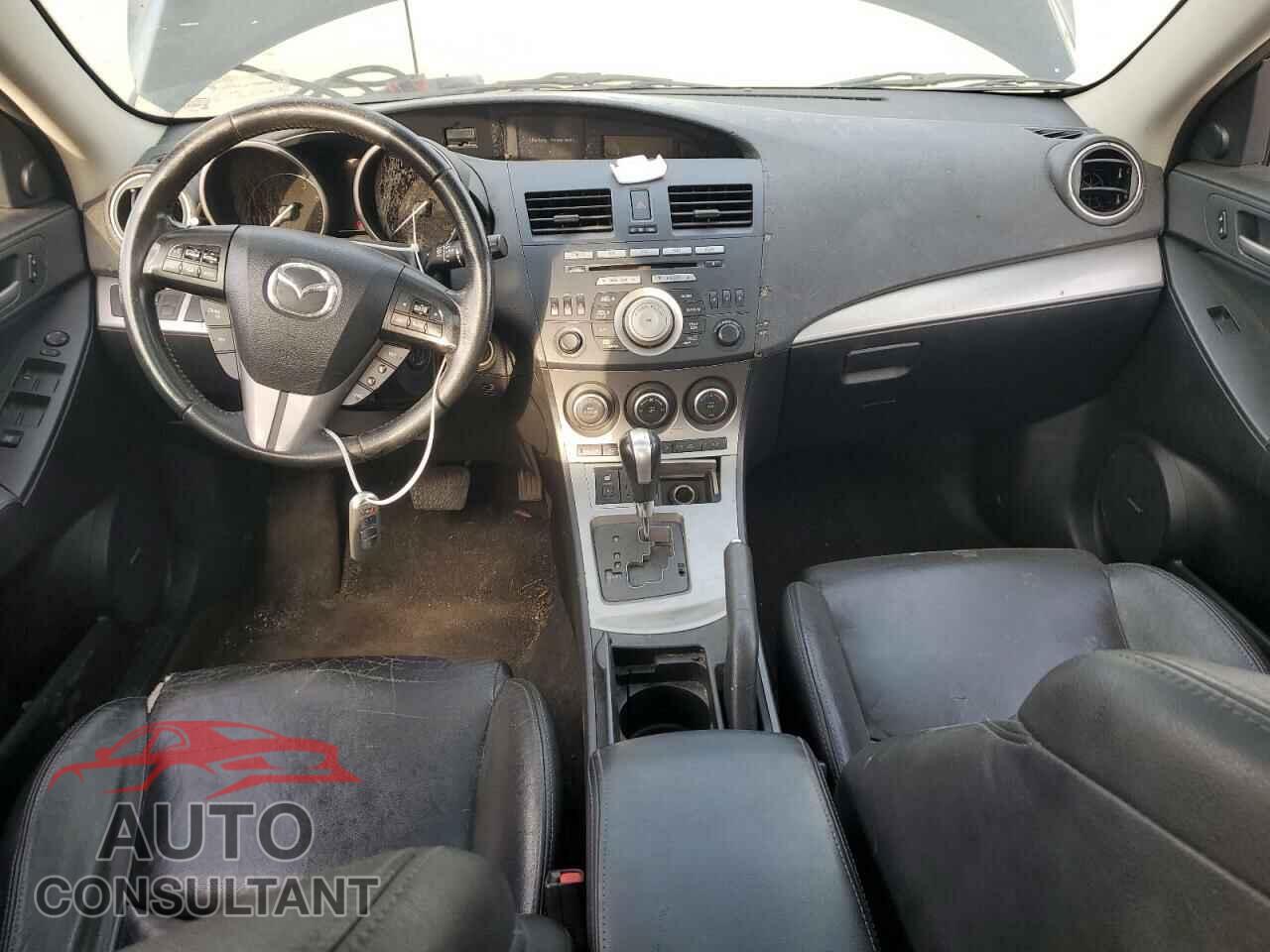 MAZDA MAZDA3 2010 - JM1BL1H56A1237108