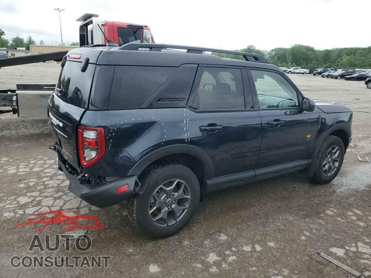 FORD BRONCO 2023 - 3FMCR9D96PRD18663