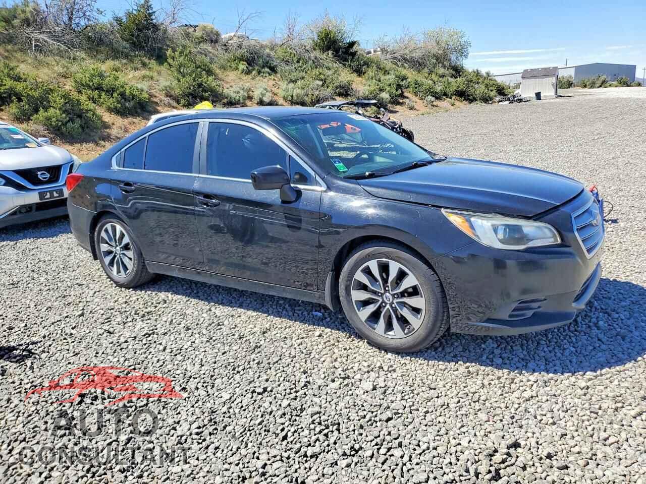 SUBARU LEGACY 2017 - 4S3BNAC62H3016159